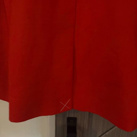 J.CREW Parke Blazer in Linen Brilliant Sunset H9710 Size 14 NWT Retails: $178 - Picture 6 of 16